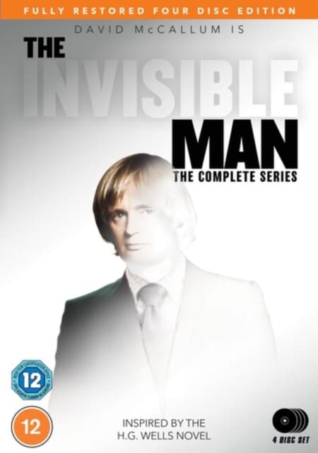 The Invisible Man: The Complete Series (restoration) (Import)