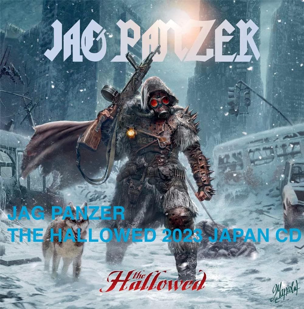 Jag Panzer - The Hallowed (CD)