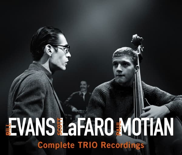 Bill Evans, Scott LaFaro & Paul Motian - Complete TRIO Recordings (5 CD)