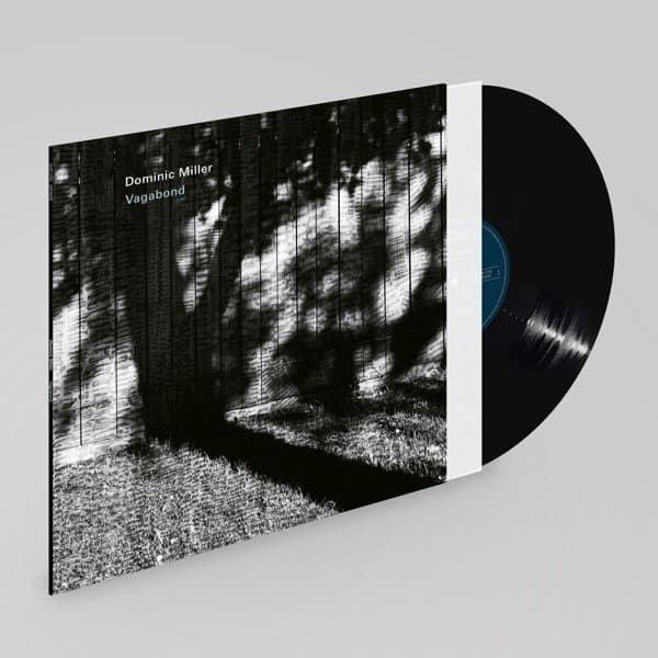 Dominic Miller Quartet, Jacob Karlzon - Vagabond (LP)