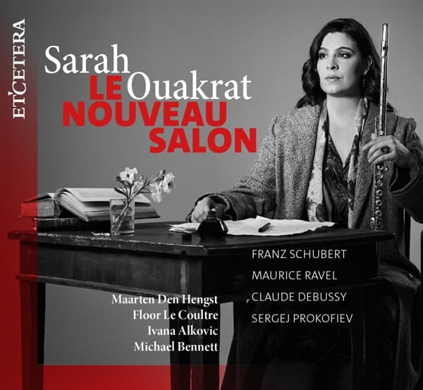Maarten Den Hengst, Floor Le Coultre, Ivana Alko - Le Nouveau Salon (CD)