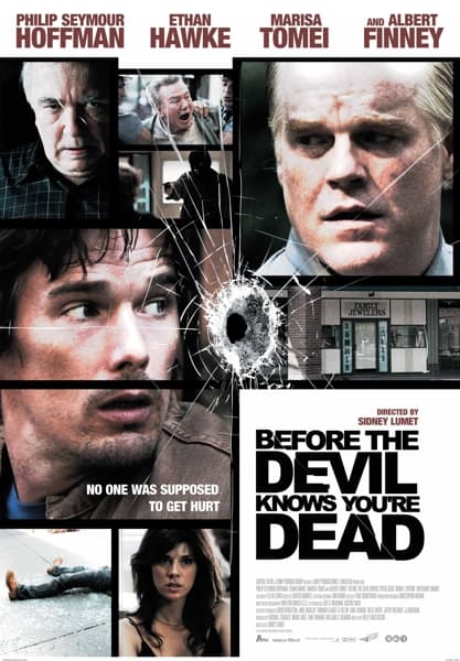 Before The Devil Knows You're Dead (DVD)