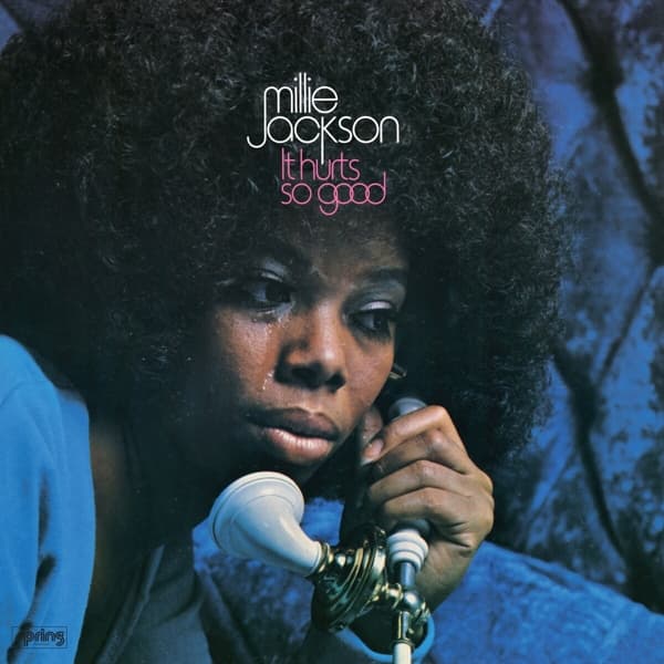 Millie Jackson - It Hurts So Good (LP) (Coloured Vinyl) (Limited Edition)