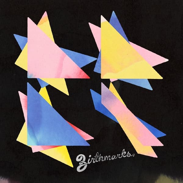 Born Ruffians - Birthmarks (LP) (Anniversary Edition) (Coloured Vinyl) (Limited Edition)