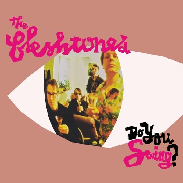 The Fleshtones - Do You Swing? (LP) (Anniversary Edition) (Coloured Vinyl) (Remastered) (Limited Edition)