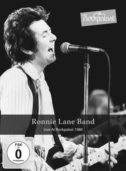 Ronnie Lane - Live At Rockpalast (DVD)