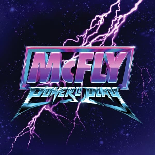 McFly - Power To Play (CD)