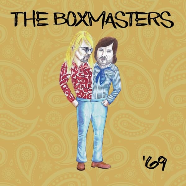 The Boxmasters - 69 (CD)