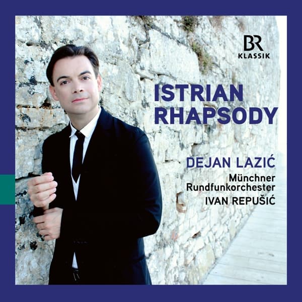 Münchner Rundfunkorchester, Ivan Repušić - Istrian Rhapsody (CD)