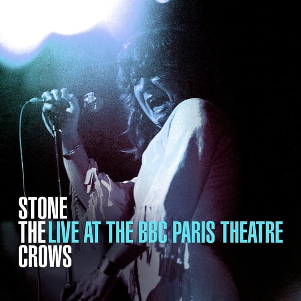 Stone The Crows - Live At The BBC Paris Theatre (2 LP)