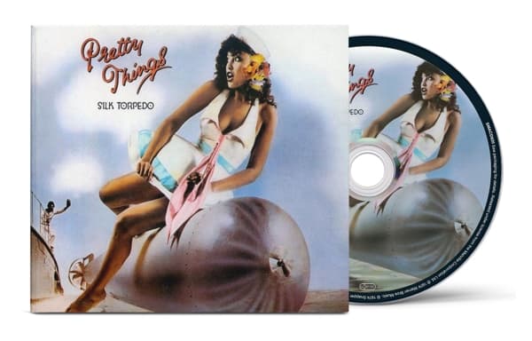 The Pretty Things - Silk Torpedo (CD) (Remastered)
