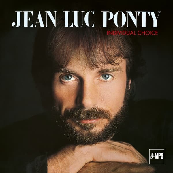 Jean-Luc Ponty - Individual Choice (CD) (Remastered)