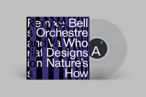 Bell Orchestre - Who Designs Nature's How (LP) (Coloured Vinyl)