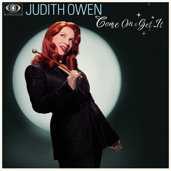 Judith Owen - Come On & Get It (2 LP) (Deluxe Edition)