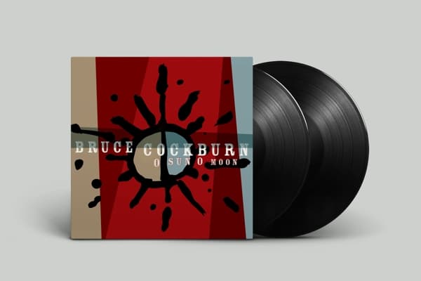 Bruce Cockburn - O Sun O Moon (2 LP)