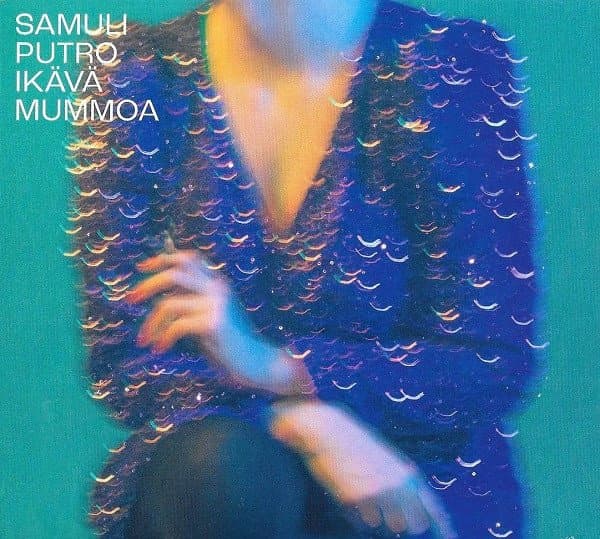 Samuli Putro – Ikävä Mummoa (CD) (CD)