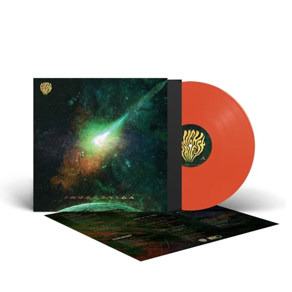 High Priest - Invocation (LP) (Coloured Vinyl) (Limited Edition)