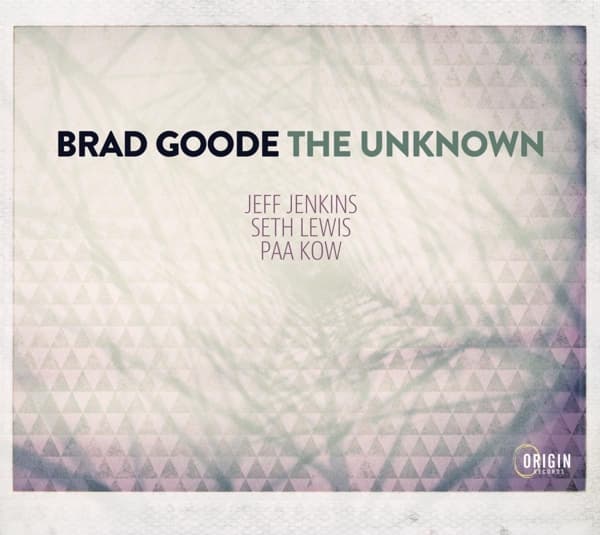 Brad Goode - The Unknown (CD)