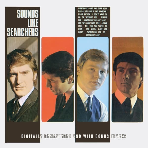 The Searchers - Sounds Like Searchers (LP)