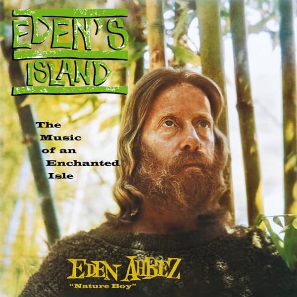 Eden Ahbez - Eden's Island (2 LP)