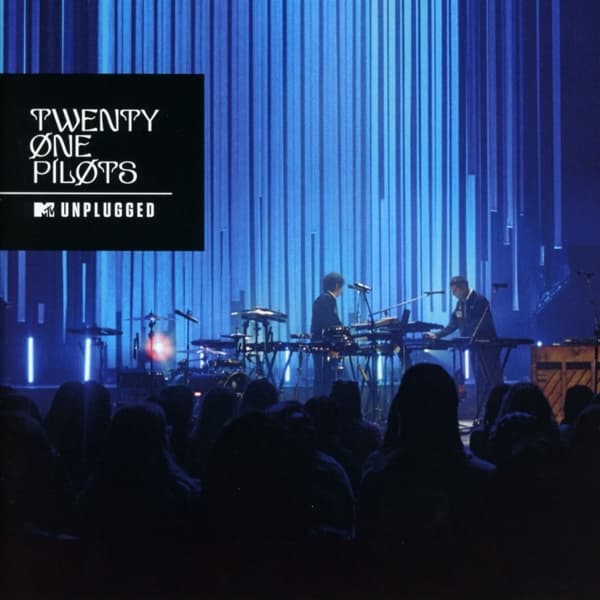 Twenty One Pilots - MTV Unplugged (CD) (CD)