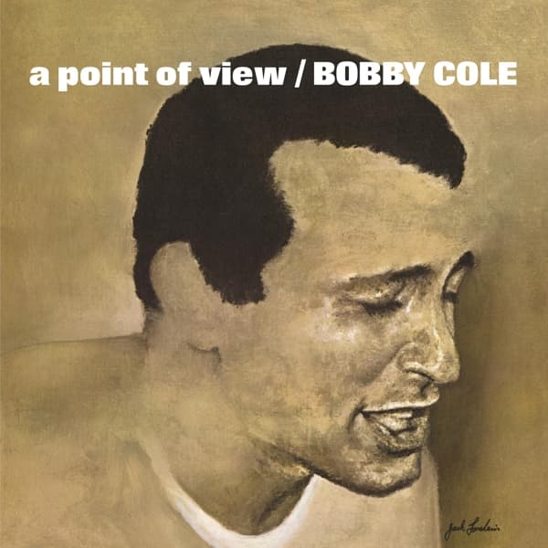 Bobby Cole - A Point Of View (2 LP)