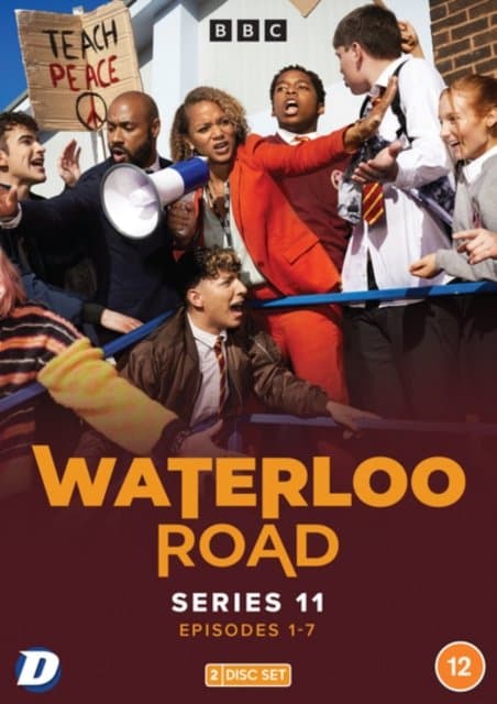 Waterloo Road: Series 11 (Import)