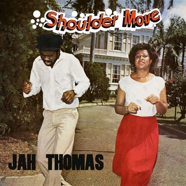 Jah Thomas - Shoulder Move (LP)