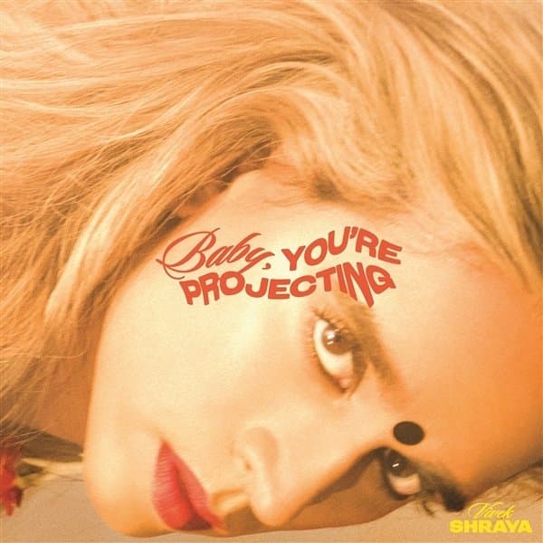 Vivek Shraya - Baby, You're Projecting (LP)