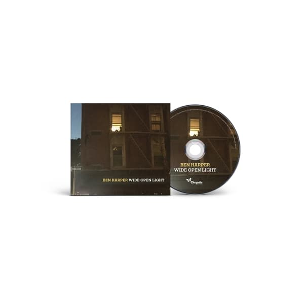 Ben Harper - Wide Open Light (CD)