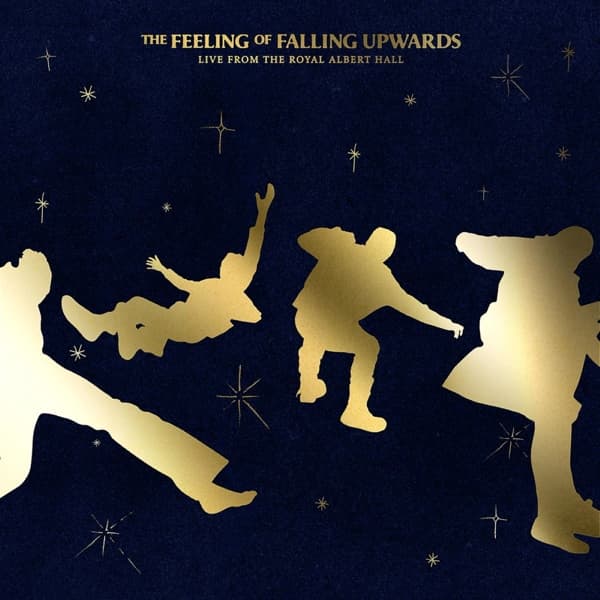5 Seconds Of Summer - The Feeling Of Falling Upwards (Live From The Royal Albert Hall) (2 LP)