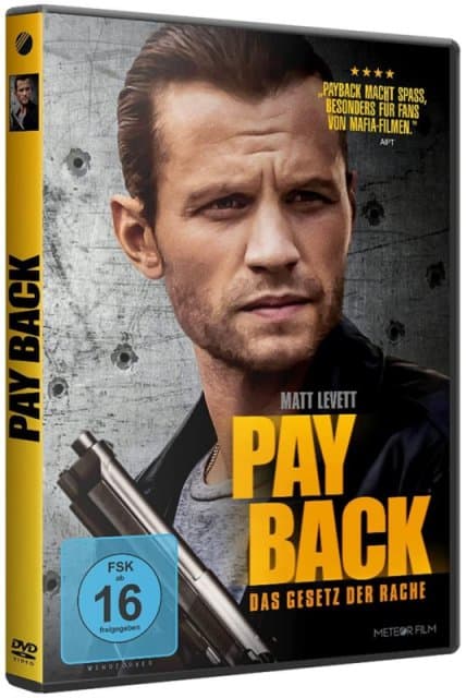 Payback: Das Gesetz Der Rache (Import)