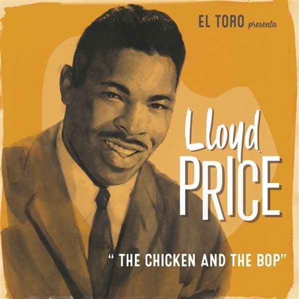 Lloyd Price - The Chicken And The Bop (7" Single)