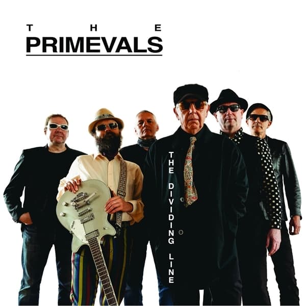 Primevals - Dividing Line (LP) (Picture Disc)