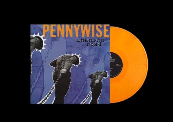 Pennywise - Unknown Road (LP) (Coloured Vinyl)