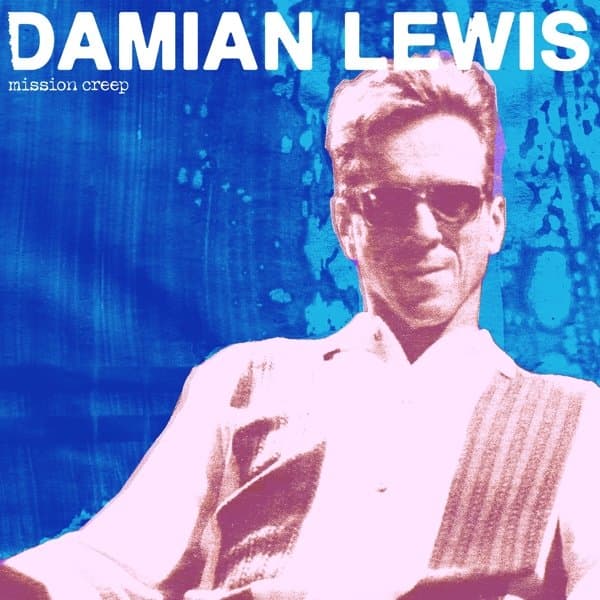 Damian Lewis - Mission Creep (LP) (Coloured Vinyl) (Limited Edition)