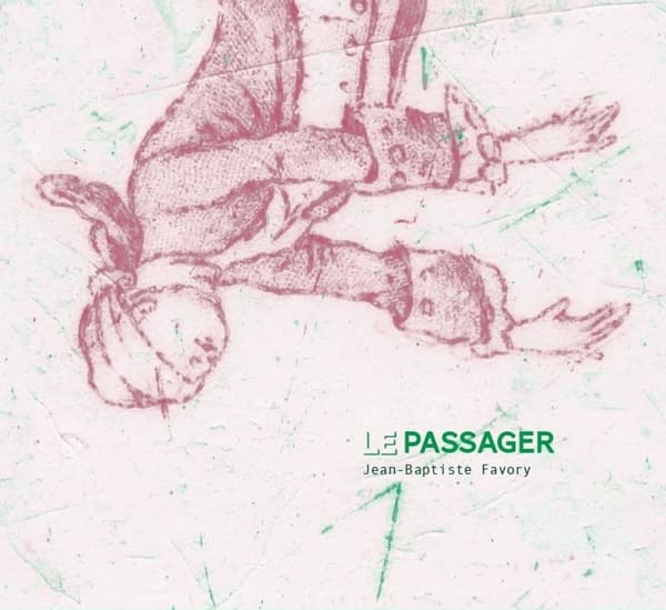 Jean-Baptiste Favory - Le Passager (CD)