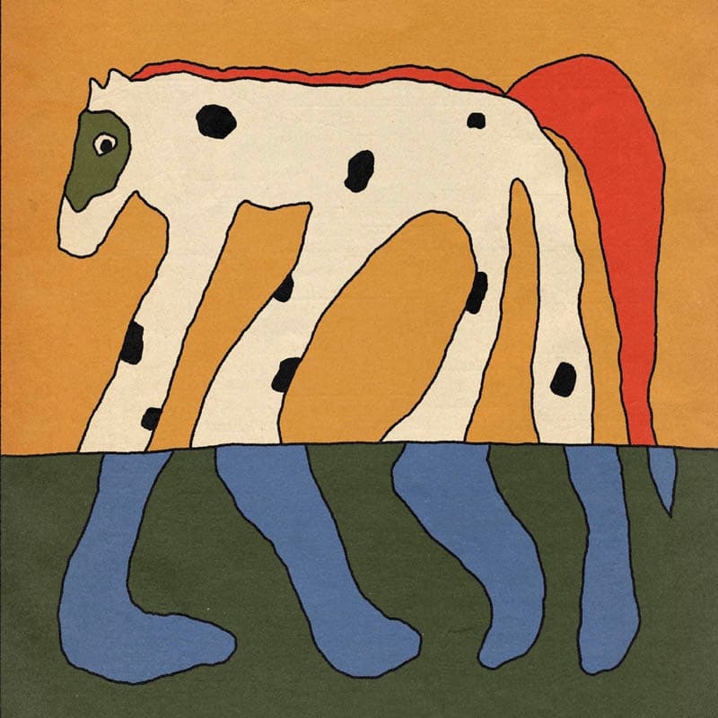 Being Dead - When Horses Would Run (CD)