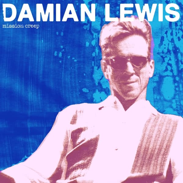 Damian Lewis - Mission Creep (CD)