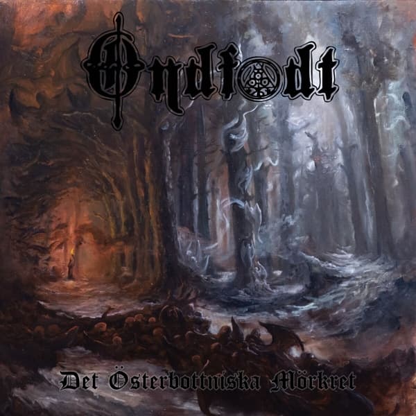 Ondfødt - Det Österbottniska Mörkret (LP)