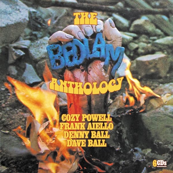 Bedlam - The Bedlam Anthology (6 CD)