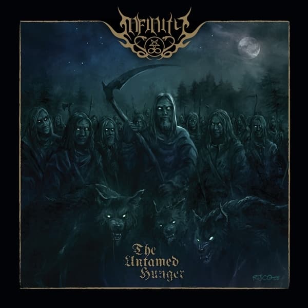 Infinity - Untamed Hunger (CD)