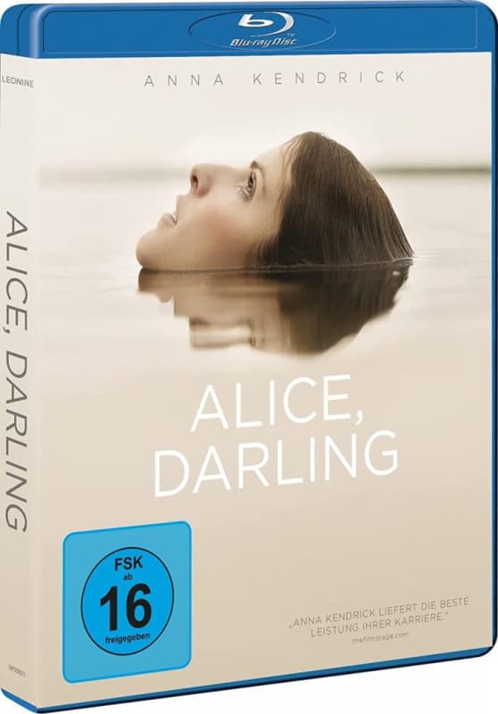 Alice Darling (blu-ray) (Import)