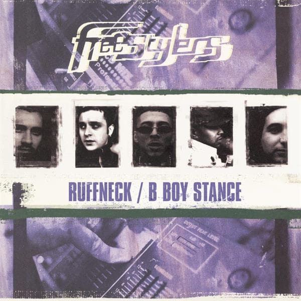 Freestylers - Ruffneck / B Boy Stance (12" Single) (Remastered)