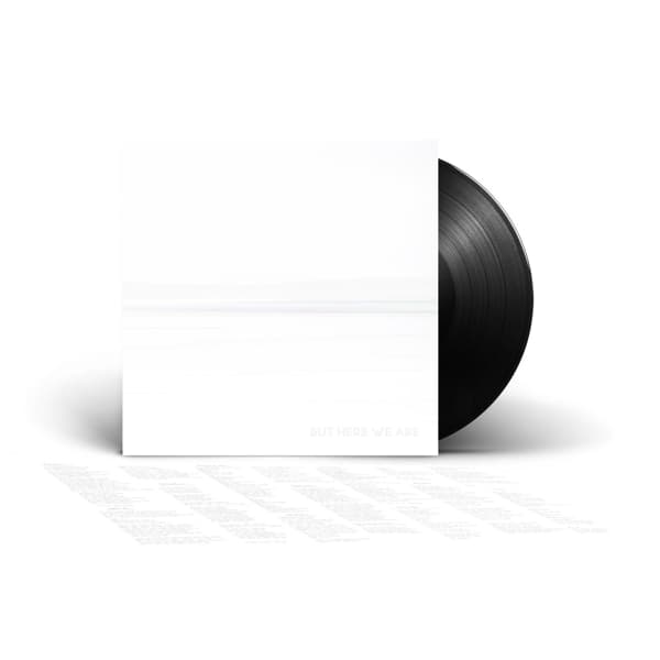 Foo Fighters - But Here We Are (LP)