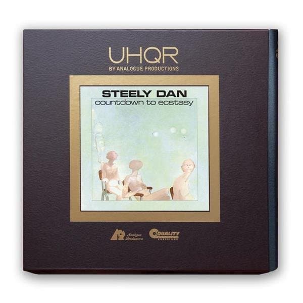 Steely Dan - Countdown To Ecstasy