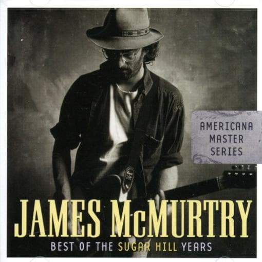 James McMurtry - Best Of The Sugar Hill Years (CD)