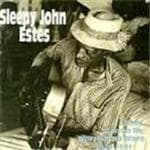 Sleepy John Estes - I Ain't Gonna Be Worried (CD)