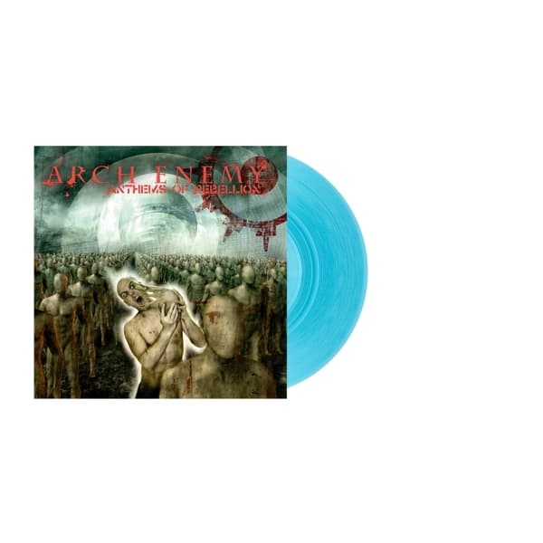 Arch Enemy - Anthems Of Rebellion (LP) (Coloured Vinyl) (Limited Edition)