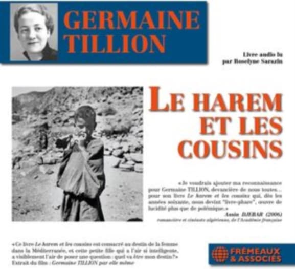 Roselyne Sarazin - Germaine Tillion: Le Harem Et Les Cousins (DVD)
